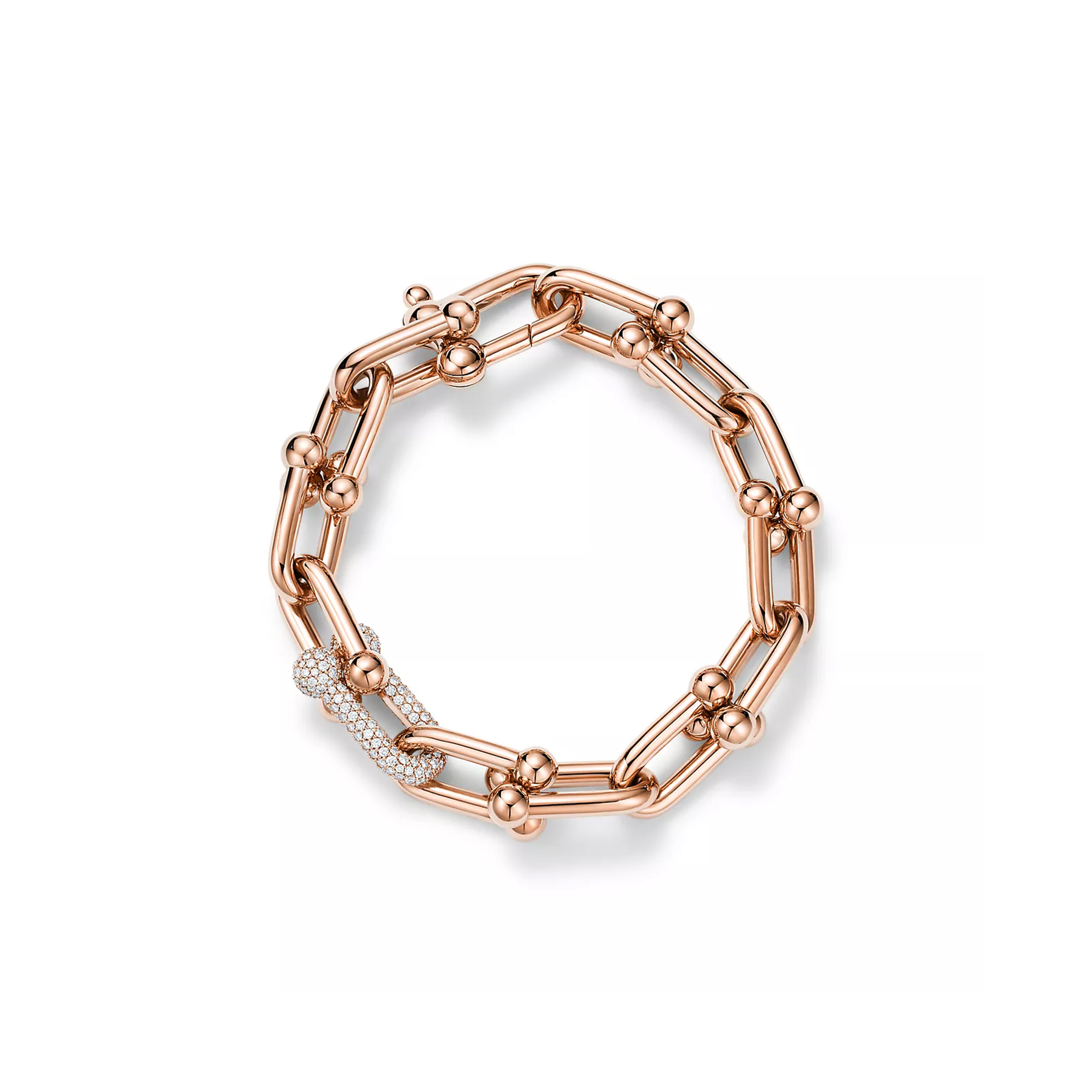 TIFFANY HARDWEAR LARGE LINK BRACELET 60451095 TIFFANY HARDWEAR LARGE LINK BRACELET 60451095